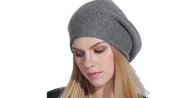 gorros de cachemir